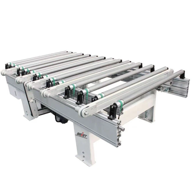 Cross Transfer Conveyor